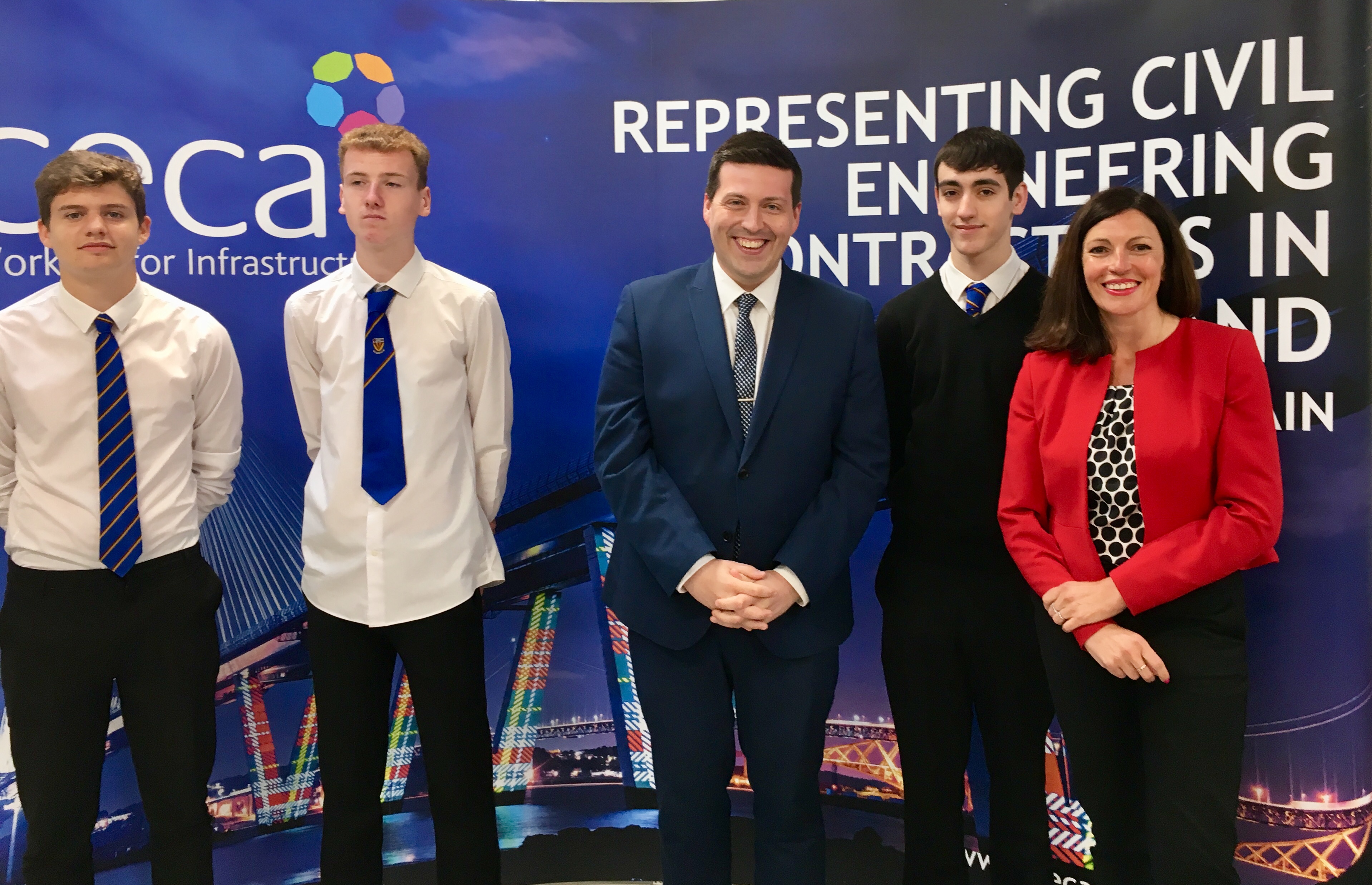 Celebrating Foundation Apprenticeships