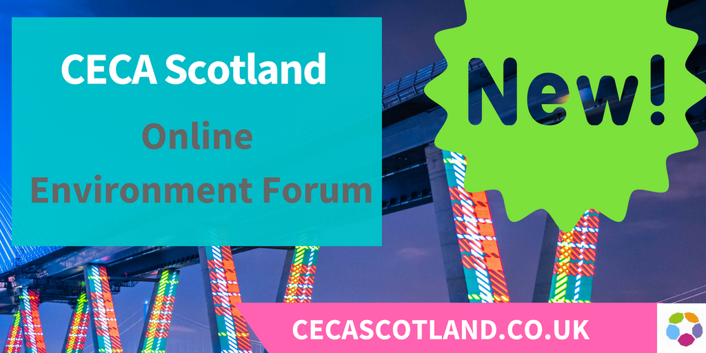 Environment Forum – Online Now!