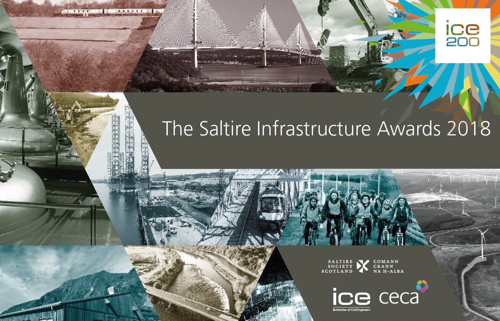 Saltire Infrastructure Awards – 2018 Shortlist