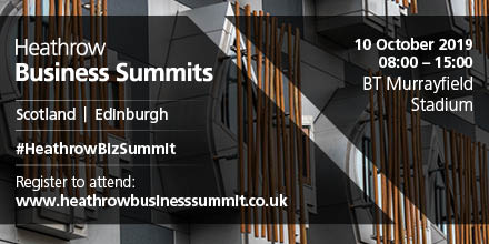 Heathrow Business Summit (Edinburgh)