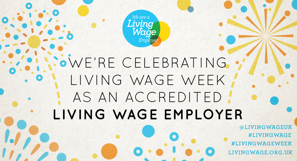 Living Wage Week 2019