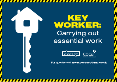 Key Worker Poster 1 - CECA Scotland